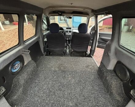 Білий Пежо Partner, об'ємом двигуна 1.6 л та пробігом 316 тис. км за 3300 $, фото 12 на Automoto.ua