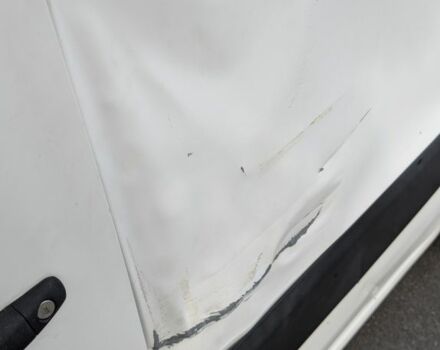 Белый Пежо Partner, объемом двигателя 1.6 л и пробегом 376 тыс. км за 2900 $, фото 9 на Automoto.ua