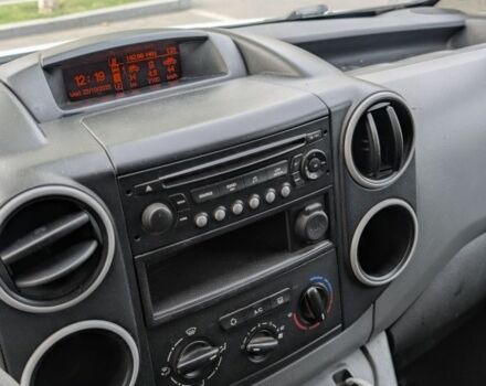 Белый Пежо Partner, объемом двигателя 1.6 л и пробегом 376 тыс. км за 2900 $, фото 11 на Automoto.ua