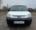 Білий Пежо Partner, об'ємом двигуна 1.6 л та пробігом 316 тис. км за 3300 $, фото 1 на Automoto.ua