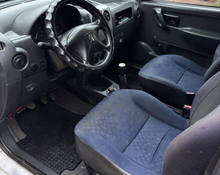 Білий Пежо Partner, об'ємом двигуна 1.6 л та пробігом 316 тис. км за 3300 $, фото 6 на Automoto.ua