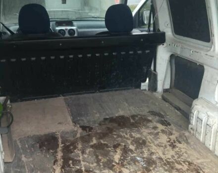 Белый Пежо Partner, объемом двигателя 1.4 л и пробегом 250 тыс. км за 2000 $, фото 5 на Automoto.ua