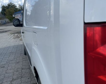 Белый Пежо Partner, объемом двигателя 1.6 л и пробегом 380 тыс. км за 4500 $, фото 6 на Automoto.ua