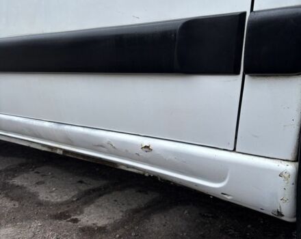 Білий Пежо Partner, об'ємом двигуна 1.6 л та пробігом 316 тис. км за 3300 $, фото 15 на Automoto.ua