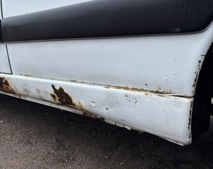 Білий Пежо Partner, об'ємом двигуна 1.6 л та пробігом 316 тис. км за 3300 $, фото 19 на Automoto.ua