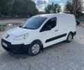 Белый Пежо Partner, объемом двигателя 1.6 л и пробегом 380 тыс. км за 4500 $, фото 3 на Automoto.ua