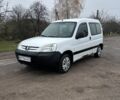 Білий Пежо Partner, об'ємом двигуна 1.6 л та пробігом 316 тис. км за 3300 $, фото 2 на Automoto.ua