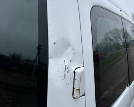 Білий Пежо Partner, об'ємом двигуна 1.6 л та пробігом 316 тис. км за 3300 $, фото 18 на Automoto.ua