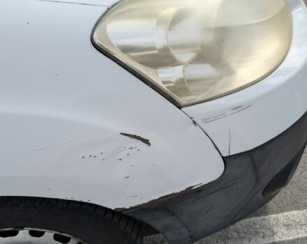 Белый Пежо Partner, объемом двигателя 1.6 л и пробегом 376 тыс. км за 2900 $, фото 8 на Automoto.ua