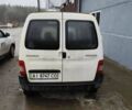 Белый Пежо Partner, объемом двигателя 1.4 л и пробегом 250 тыс. км за 2000 $, фото 2 на Automoto.ua