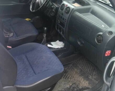 Белый Пежо Partner, объемом двигателя 1.4 л и пробегом 250 тыс. км за 2000 $, фото 4 на Automoto.ua