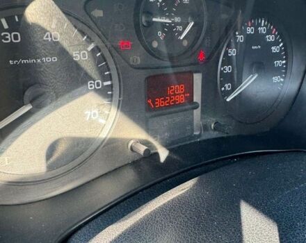 Белый Пежо Partner, объемом двигателя 1.6 л и пробегом 362 тыс. км за 4000 $, фото 6 на Automoto.ua