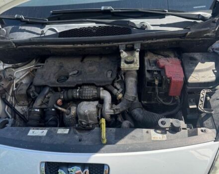 Белый Пежо Partner, объемом двигателя 1.6 л и пробегом 362 тыс. км за 4000 $, фото 7 на Automoto.ua