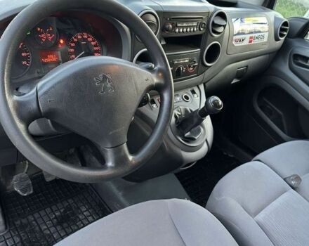 Білий Пежо Partner, об'ємом двигуна 1.6 л та пробігом 238 тис. км за 2500 $, фото 2 на Automoto.ua
