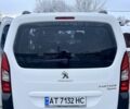 Белый Пежо Partner, объемом двигателя 1.6 л и пробегом 165 тыс. км за 7500 $, фото 5 на Automoto.ua