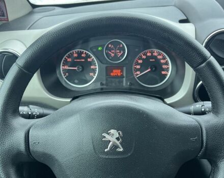 Белый Пежо Partner, объемом двигателя 1.6 л и пробегом 165 тыс. км за 7500 $, фото 6 на Automoto.ua