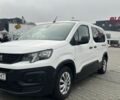 Белый Пежо Partner, объемом двигателя 1.6 л и пробегом 178 тыс. км за 13900 $, фото 3 на Automoto.ua