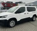 Белый Пежо Partner, объемом двигателя 1.6 л и пробегом 178 тыс. км за 13900 $, фото 6 на Automoto.ua