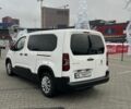 Белый Пежо Partner, объемом двигателя 1.6 л и пробегом 178 тыс. км за 13900 $, фото 5 на Automoto.ua