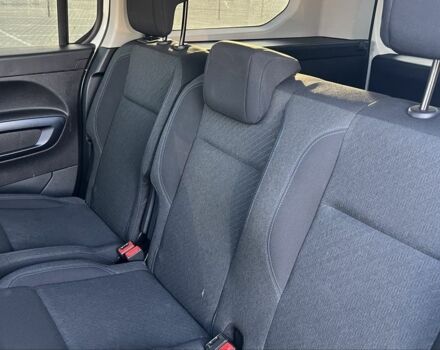 Белый Пежо Partner, объемом двигателя 1.6 л и пробегом 180 тыс. км за 14000 $, фото 10 на Automoto.ua