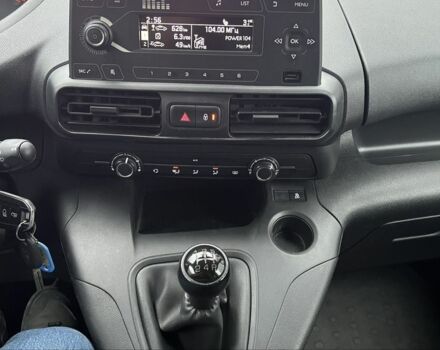 Белый Пежо Partner, объемом двигателя 1.6 л и пробегом 178 тыс. км за 13900 $, фото 18 на Automoto.ua