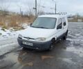 Білий Пежо Partner, об'ємом двигуна 1.91 л та пробігом 360 тис. км за 1600 $, фото 1 на Automoto.ua