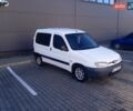 Белый Пежо Partner, объемом двигателя 1.9 л и пробегом 221 тыс. км за 3200 $, фото 2 на Automoto.ua