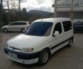 Білий Пежо Partner, об'ємом двигуна 1.4 л та пробігом 286 тис. км за 3700 $, фото 1 на Automoto.ua