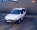 Белый Пежо Partner, объемом двигателя 1.9 л и пробегом 221 тыс. км за 3200 $, фото 3 на Automoto.ua