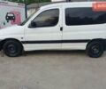 Белый Пежо Partner, объемом двигателя 1.9 л и пробегом 506 тыс. км за 2350 $, фото 1 на Automoto.ua