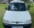 Белый Пежо Partner, объемом двигателя 1.9 л и пробегом 20 тыс. км за 2300 $, фото 1 на Automoto.ua