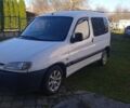Белый Пежо Partner, объемом двигателя 1.9 л и пробегом 221 тыс. км за 3200 $, фото 1 на Automoto.ua