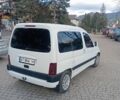 Білий Пежо Partner, об'ємом двигуна 1.4 л та пробігом 286 тис. км за 3700 $, фото 5 на Automoto.ua
