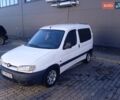 Белый Пежо Partner, объемом двигателя 1.9 л и пробегом 221 тыс. км за 3200 $, фото 19 на Automoto.ua