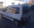 Белый Пежо Partner, объемом двигателя 1.9 л и пробегом 221 тыс. км за 3200 $, фото 16 на Automoto.ua