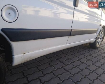 Белый Пежо Partner, объемом двигателя 1.9 л и пробегом 221 тыс. км за 3200 $, фото 5 на Automoto.ua