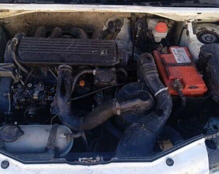 Белый Пежо Partner, объемом двигателя 1.9 л и пробегом 221 тыс. км за 3200 $, фото 4 на Automoto.ua