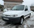 Белый Пежо Partner, объемом двигателя 1.9 л и пробегом 200 тыс. км за 1499 $, фото 1 на Automoto.ua