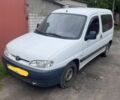 Белый Пежо Partner, объемом двигателя 1.9 л и пробегом 204 тыс. км за 2300 $, фото 1 на Automoto.ua