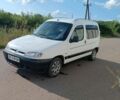Білий Пежо Partner, об'ємом двигуна 1.87 л та пробігом 386 тис. км за 1750 $, фото 1 на Automoto.ua