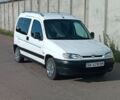Білий Пежо Partner, об'ємом двигуна 1.87 л та пробігом 386 тис. км за 1750 $, фото 1 на Automoto.ua