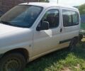 Белый Пежо Partner, объемом двигателя 1.9 л и пробегом 1 тыс. км за 1300 $, фото 2 на Automoto.ua