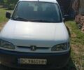 Белый Пежо Partner, объемом двигателя 1.9 л и пробегом 1 тыс. км за 1300 $, фото 1 на Automoto.ua