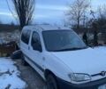 Белый Пежо Partner, объемом двигателя 1.9 л и пробегом 300 тыс. км за 1400 $, фото 1 на Automoto.ua