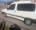 Белый Пежо Partner, объемом двигателя 1.36 л и пробегом 300 тыс. км за 2700 $, фото 6 на Automoto.ua