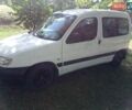 Белый Пежо Partner, объемом двигателя 1.9 л и пробегом 600 тыс. км за 2250 $, фото 3 на Automoto.ua