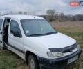 Белый Пежо Partner, объемом двигателя 1.87 л и пробегом 333 тыс. км за 1900 $, фото 1 на Automoto.ua