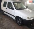 Белый Пежо Partner, объемом двигателя 1.9 л и пробегом 498 тыс. км за 2900 $, фото 1 на Automoto.ua