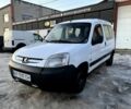 Белый Пежо Partner, объемом двигателя 1.9 л и пробегом 330 тыс. км за 2550 $, фото 1 на Automoto.ua