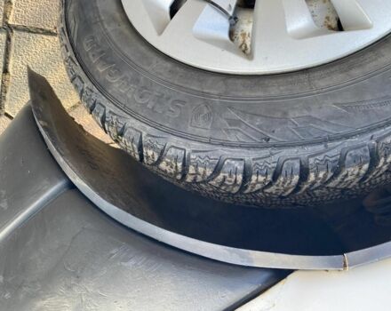 Білий Пежо Partner, об'ємом двигуна 1.9 л та пробігом 350 тис. км за 2700 $, фото 13 на Automoto.ua